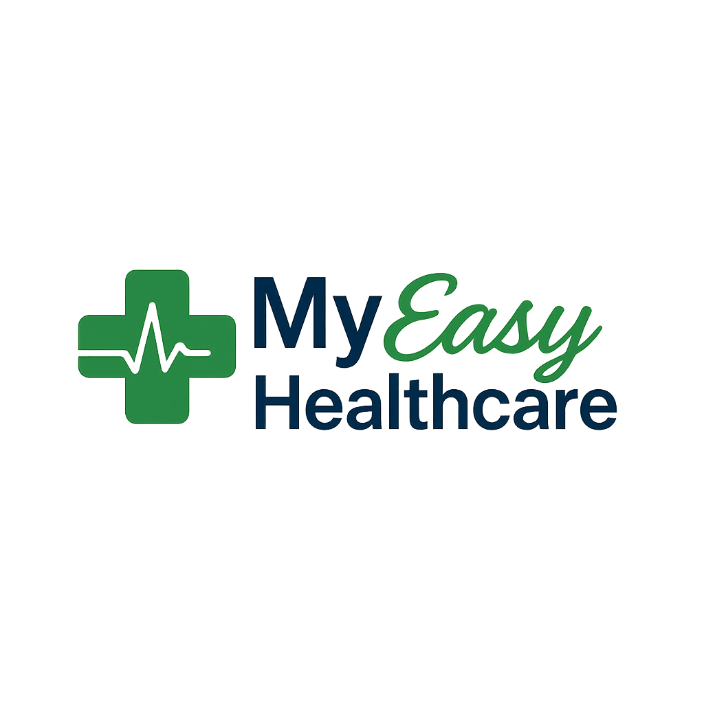 MyEasyHealthcare Logo